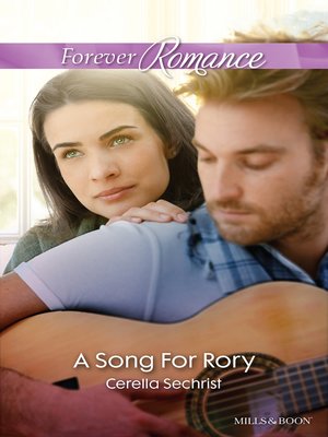 cover image of A Song For Rory
